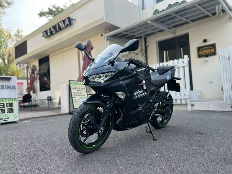 川崎 Ninja 400