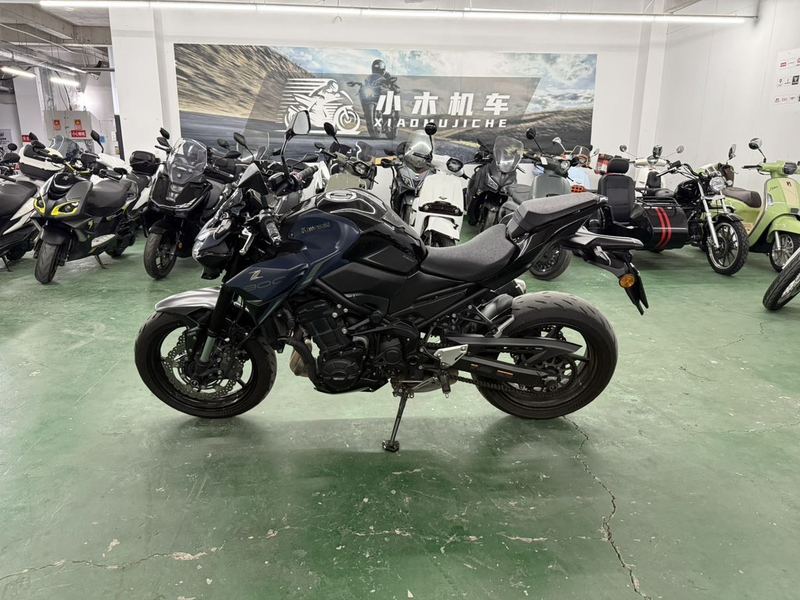 川崎 Z900