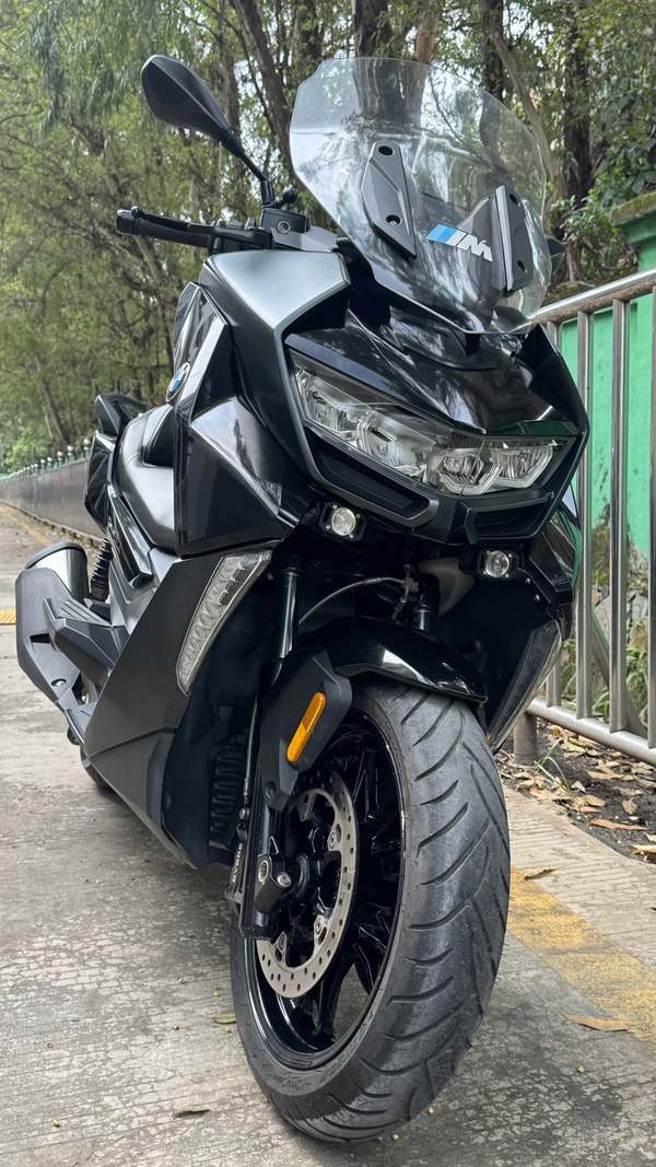 宝马 C 400