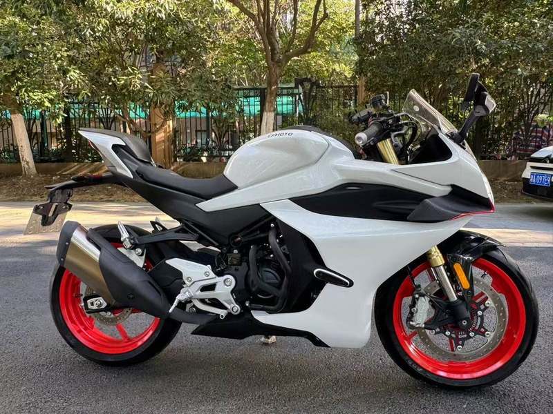 春风 450SR