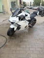 张雪机车 500RR