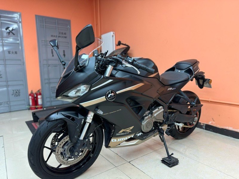 QJMOTOR 赛350