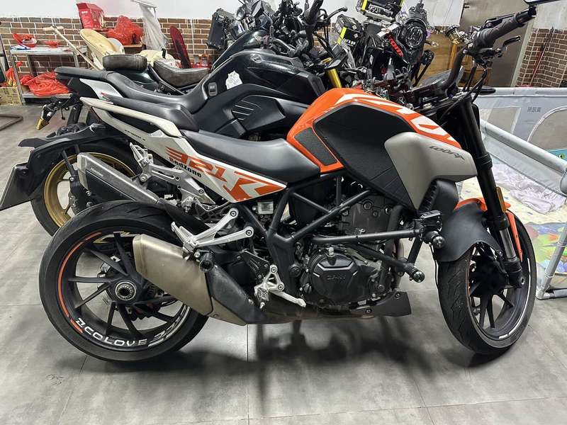 凯越 Cobra 321R