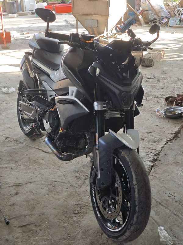 春风 800NK