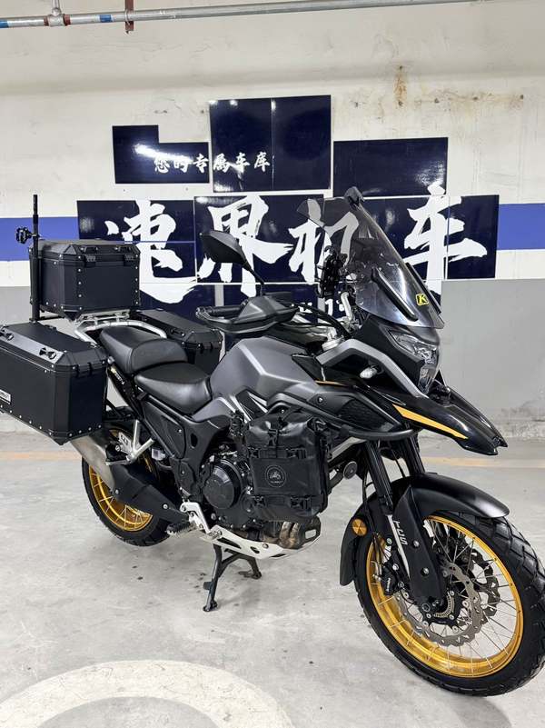 凯越 525X