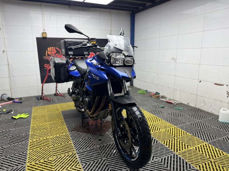 宝马 F 700 GS