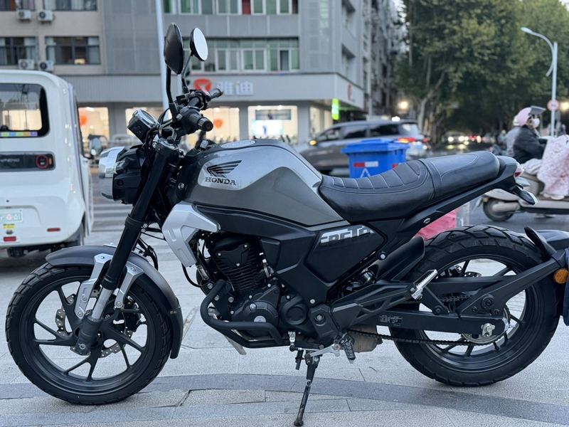 新大洲本田 CBF190TR
