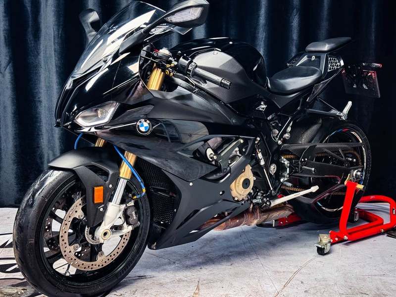 宝马 S 1000 RR