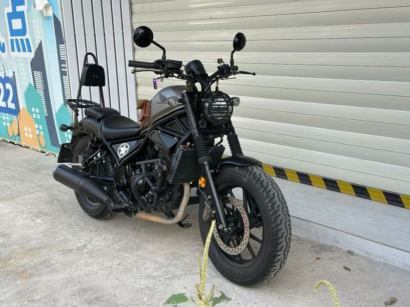 本田WING CM300