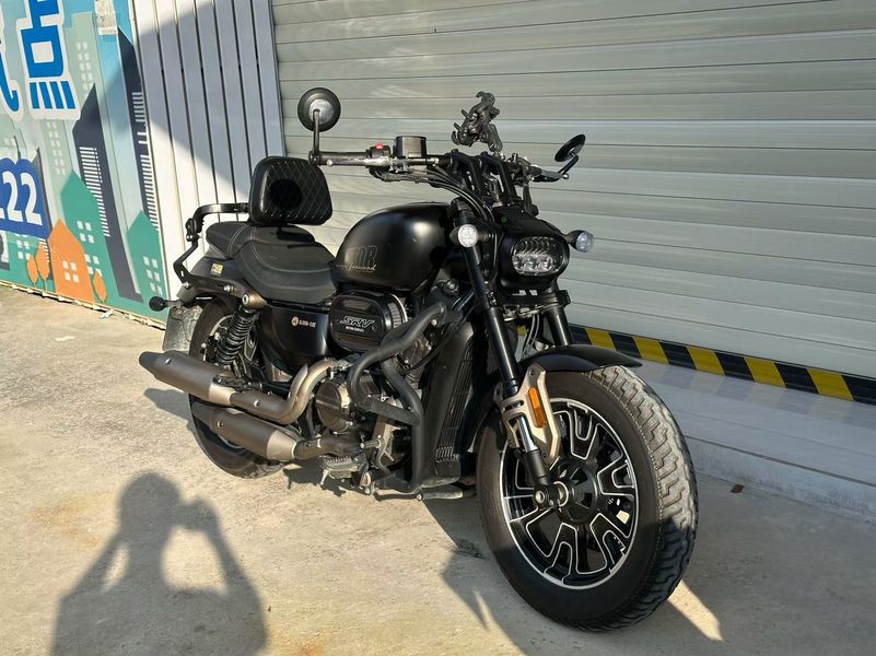 QJMOTOR 闪350