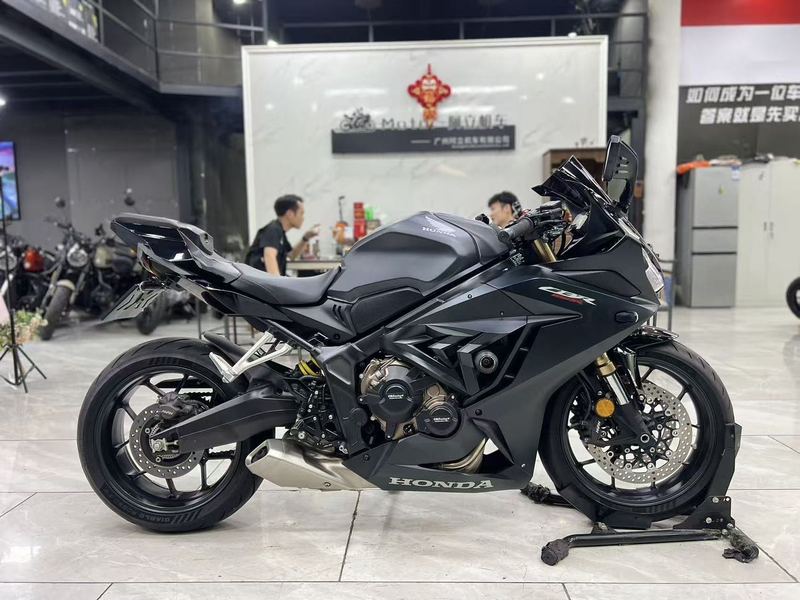 本田DREAMWING CBR650R