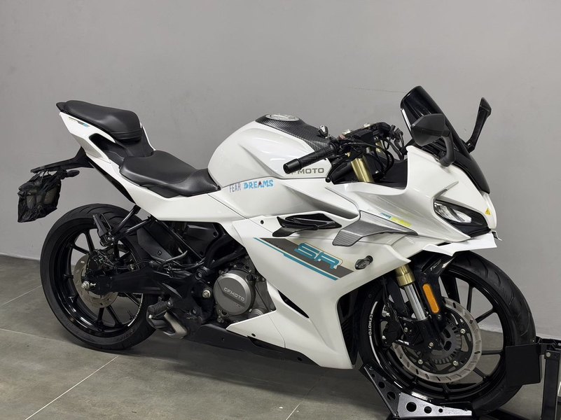 春风 250SR
