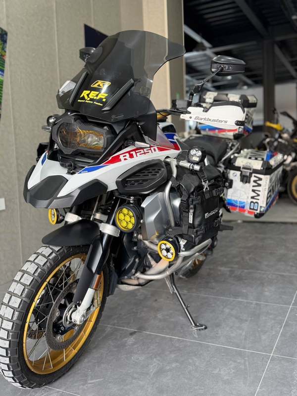 宝马 R 1250 GS