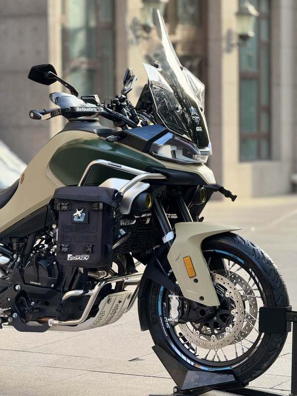 春风 800MT