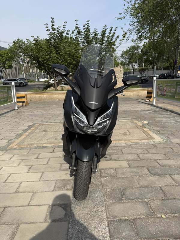 本田WING NSS350(进口)