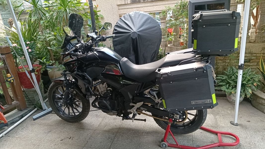 本田DREAMWING CB500X