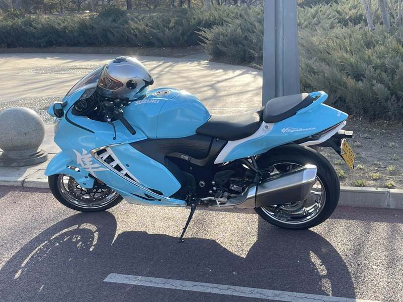 铃木 隼 GSX 1300R Hayabusa
