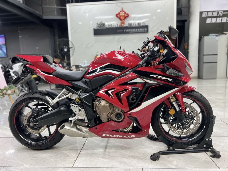 本田DREAMWING CBR650R