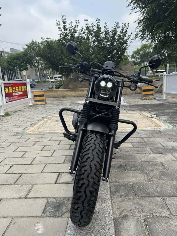 本田DREAMWING CM500