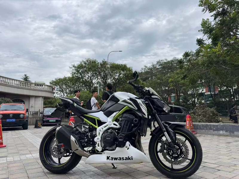川崎 Z900