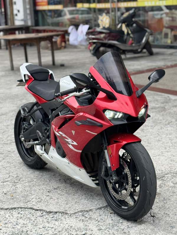 凯越 450RR