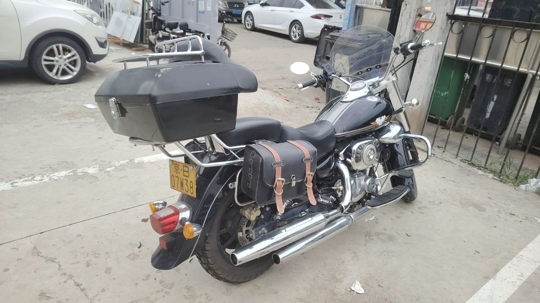 QJIANG 巡航者QJ250-J