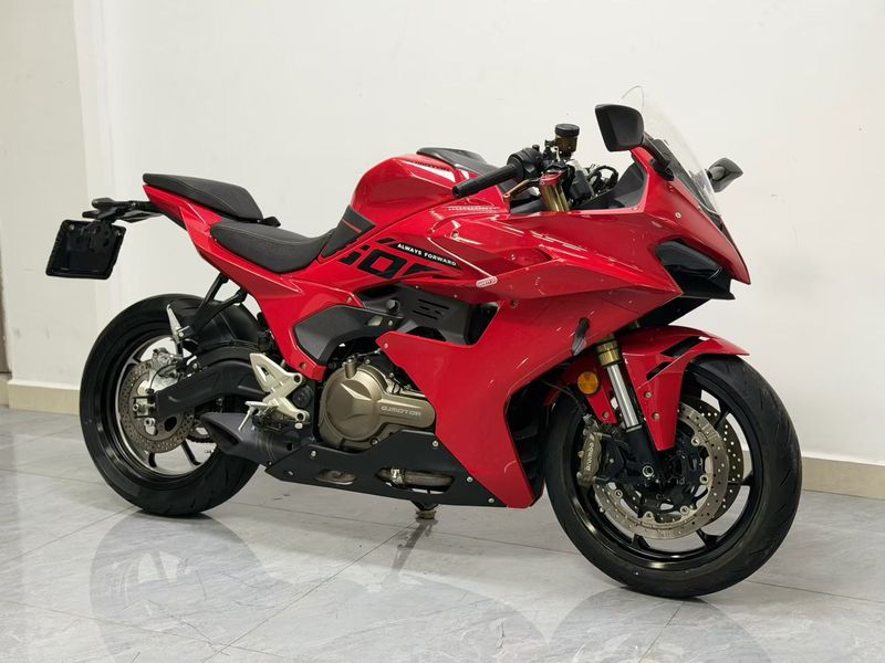 QJMOTOR 赛550
