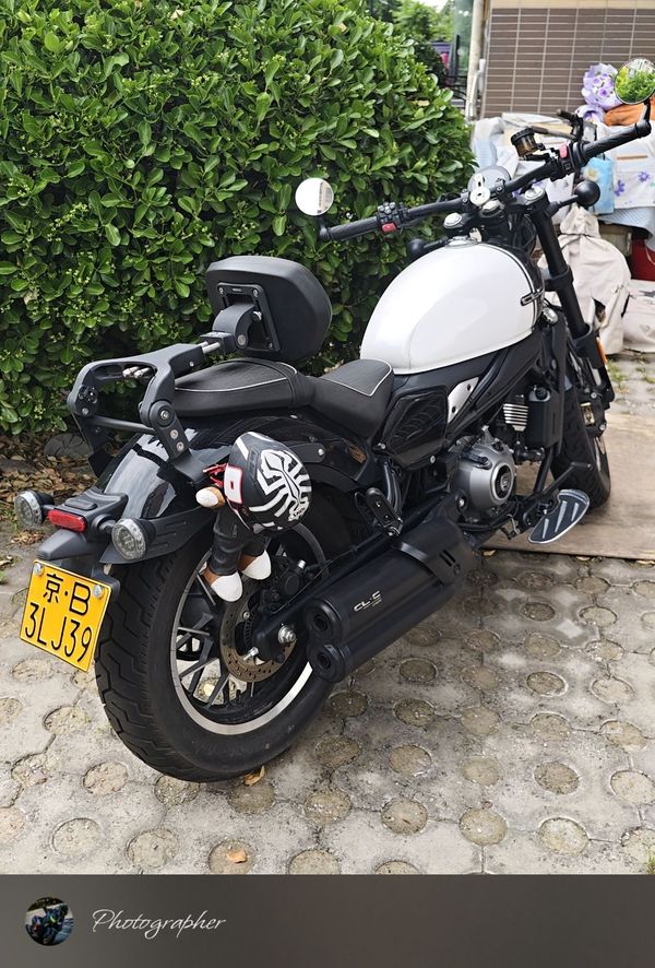 春风 450CL-C