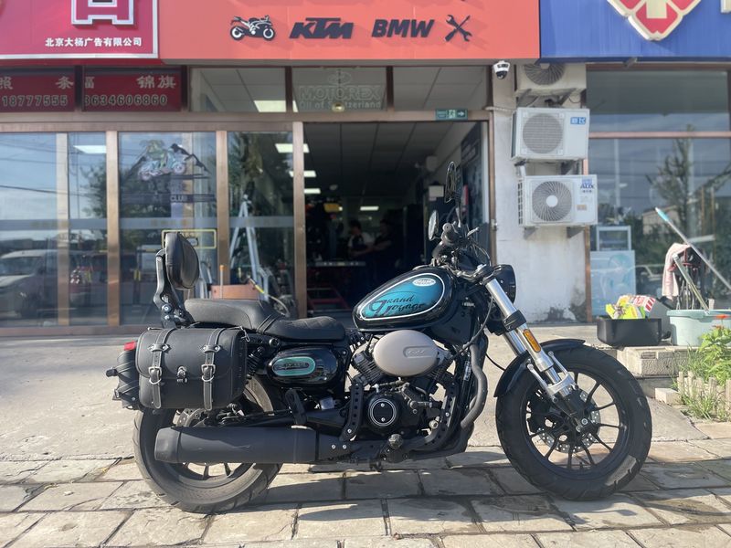 骁胜HYOSUNG GV300S