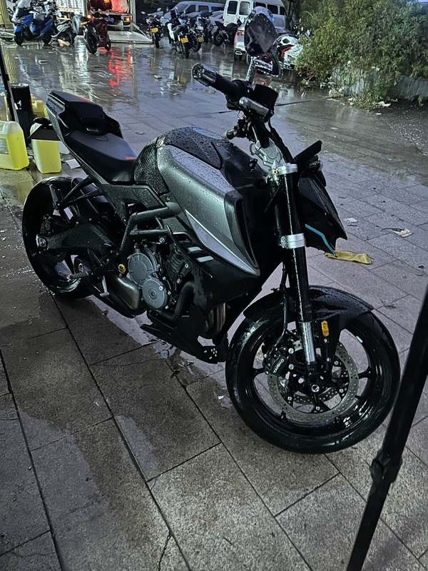 凯越 450R