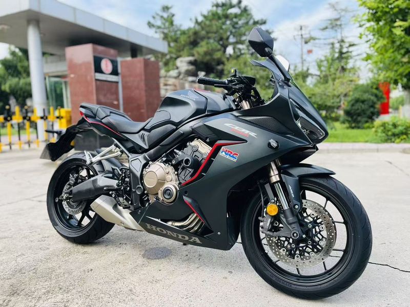 本田DREAMWING CBR650R