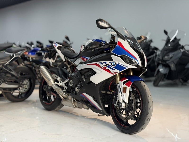 宝马 S 1000 RR
