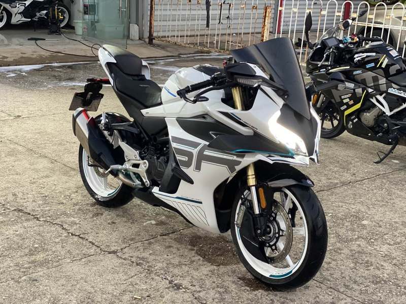 春风 450SR