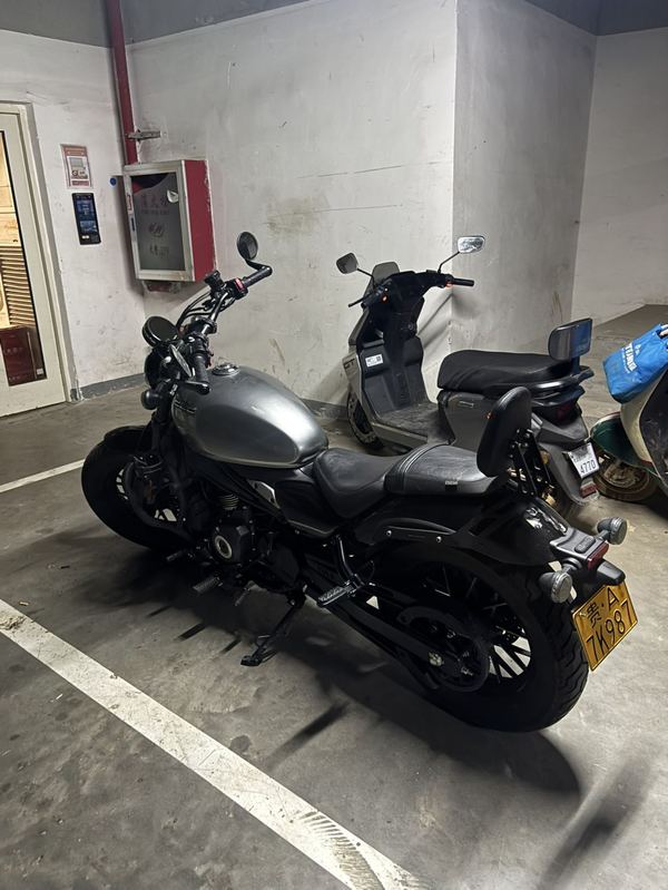 春风 450CL-C