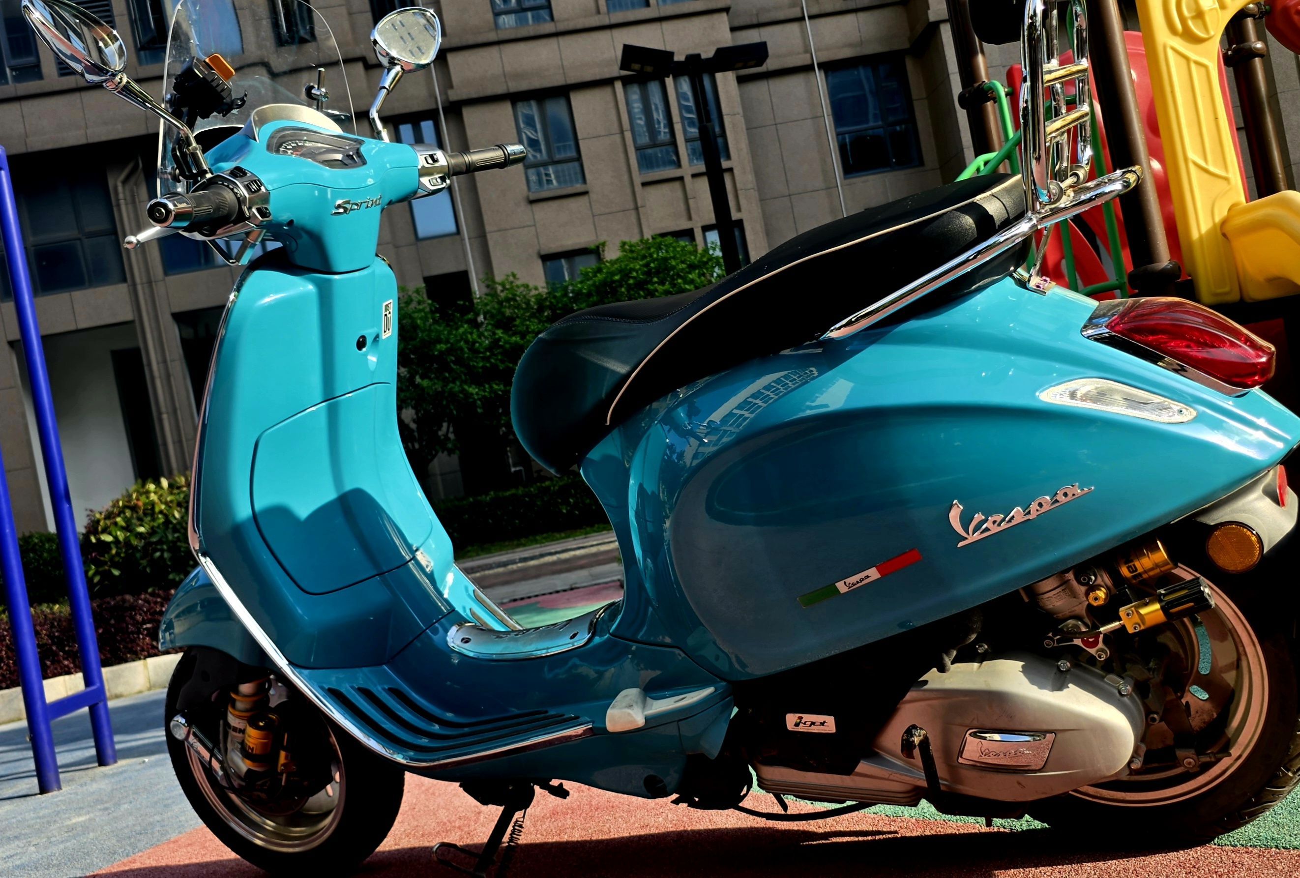 VESPA S 150 IE