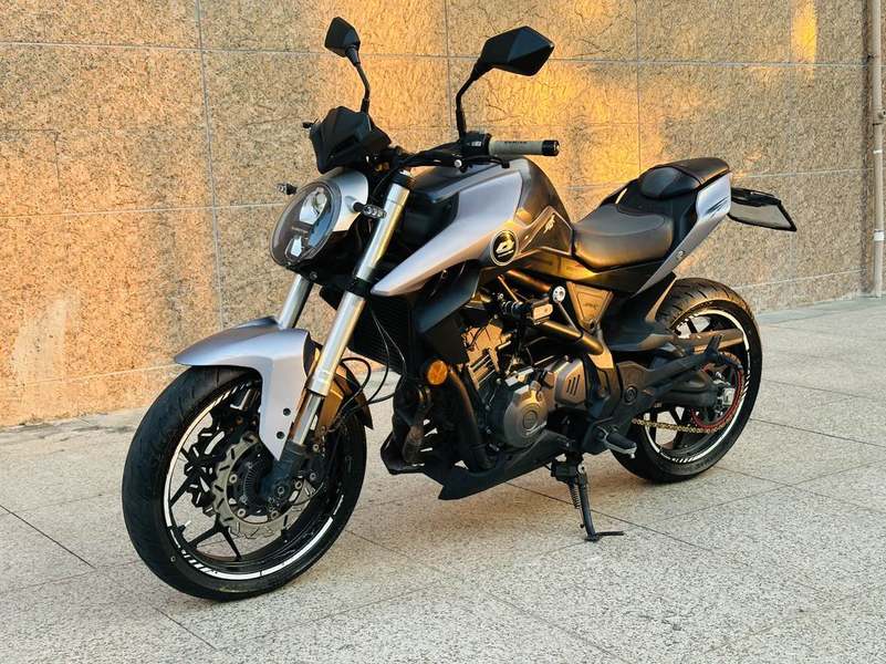 QJMOTOR 追350