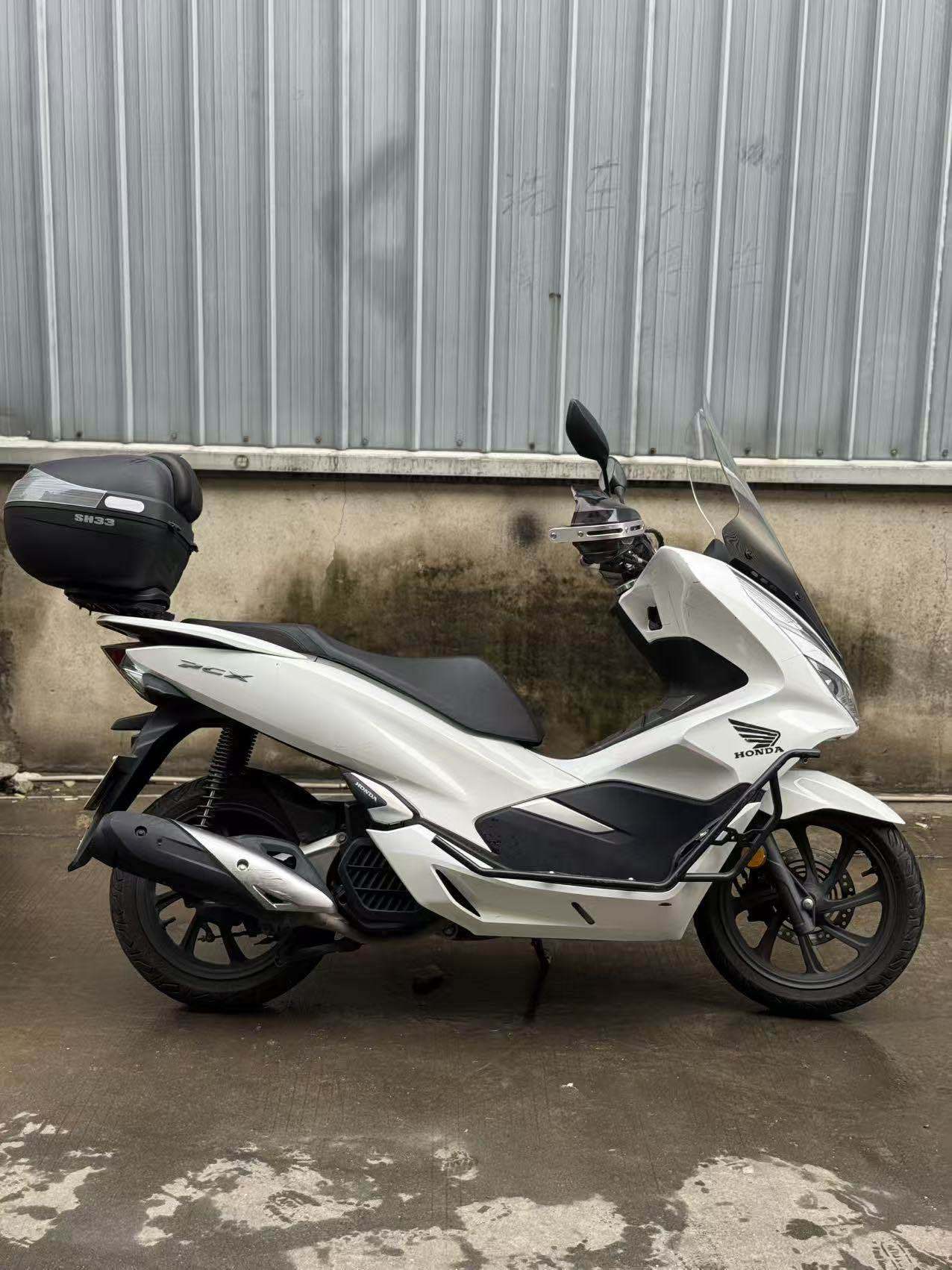新大洲本田 PCX