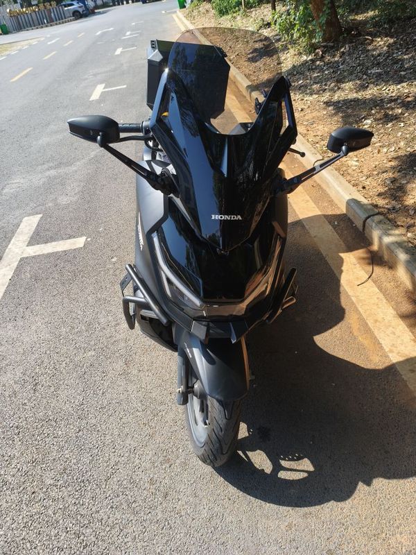 新大洲本田 NS150GX