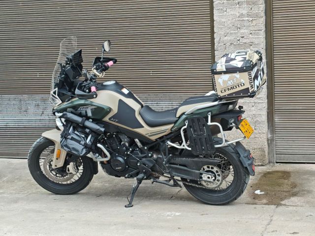 春风 800MT