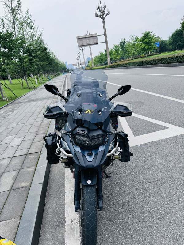 宝马 F 750 GS
