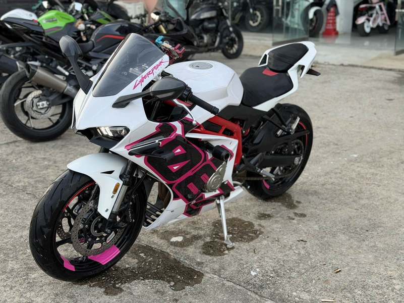 凯越 450RR