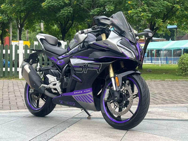 春风 450SR
