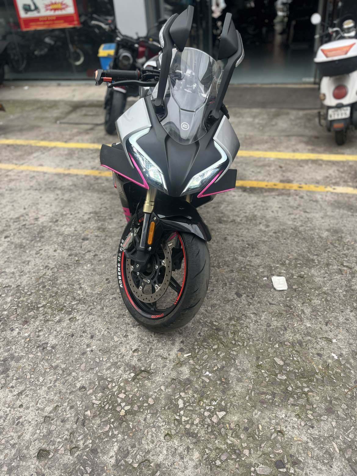 春风 450SR