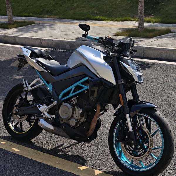 春风 250NK