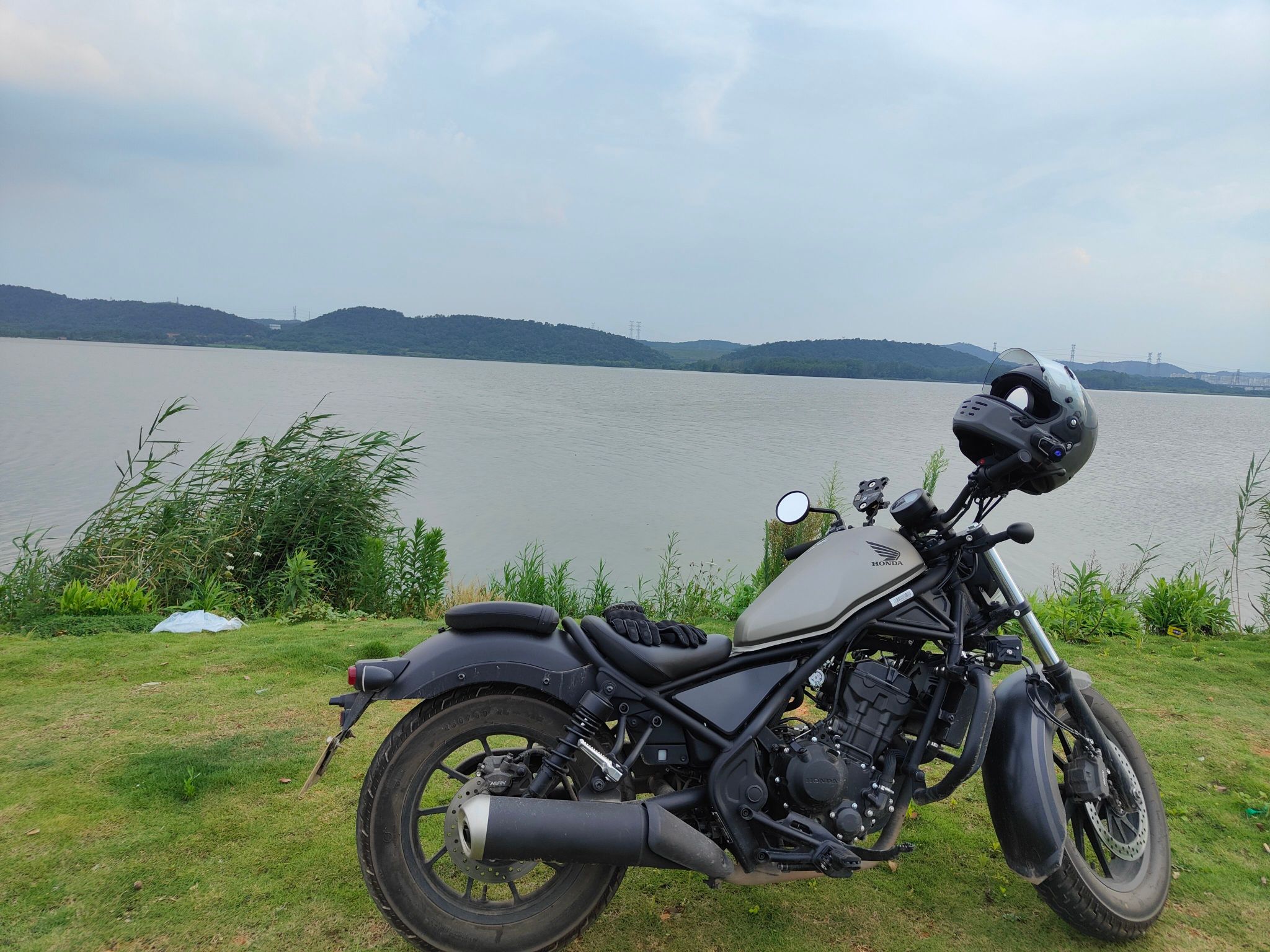 本田WING CM300