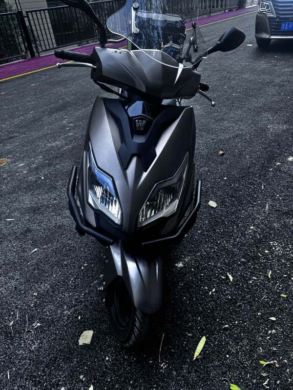 豪爵 AFR125/S
