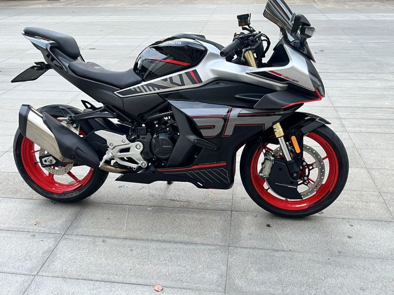 春风 450SR