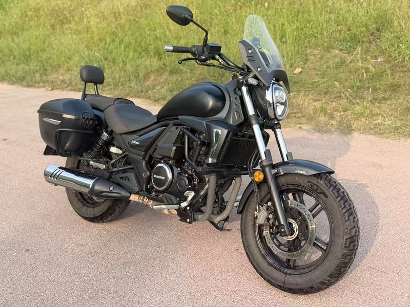 豪爵 TR300