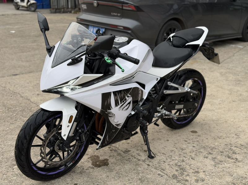 凯越 250RR 刺鸟