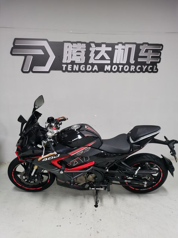 QJMOTOR 赛150